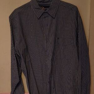 Nautica Button Down Dress Shirt